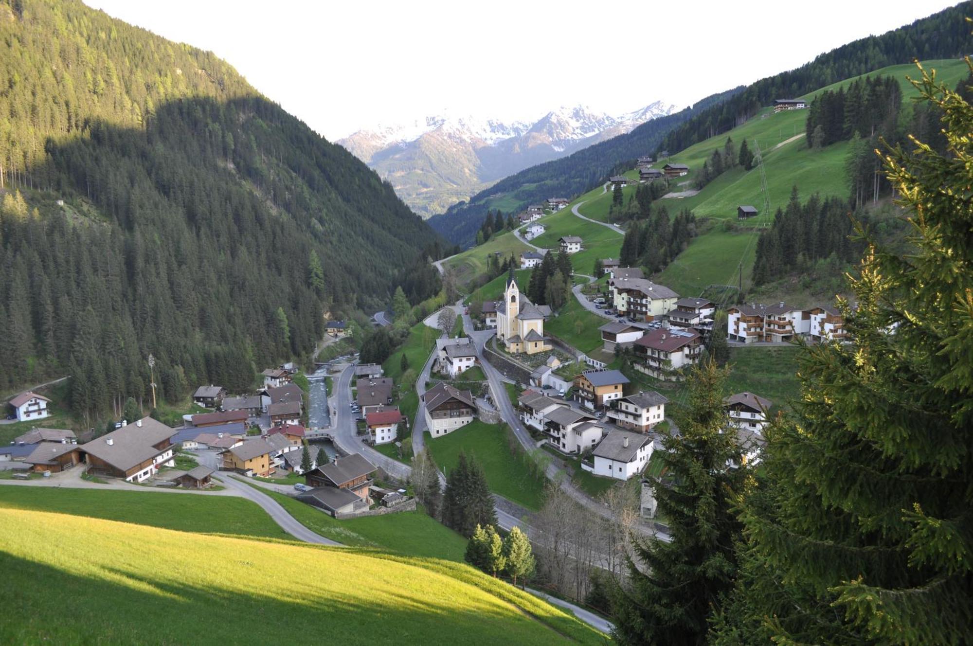 Ferienwohnung Dolomitenheim Außervillgraten Exterior foto