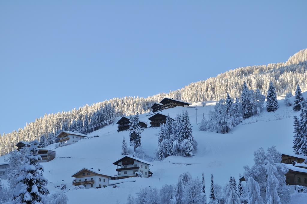 Ferienwohnung Dolomitenheim Außervillgraten Exterior foto